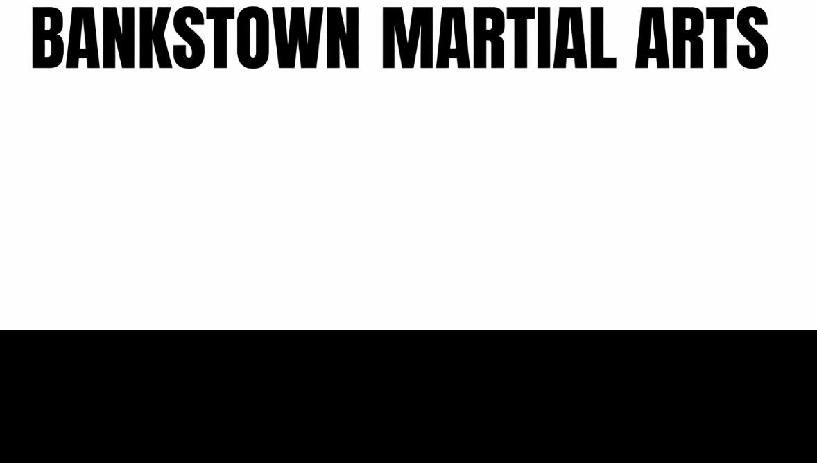 Bankstown Martial Arts - Revesby