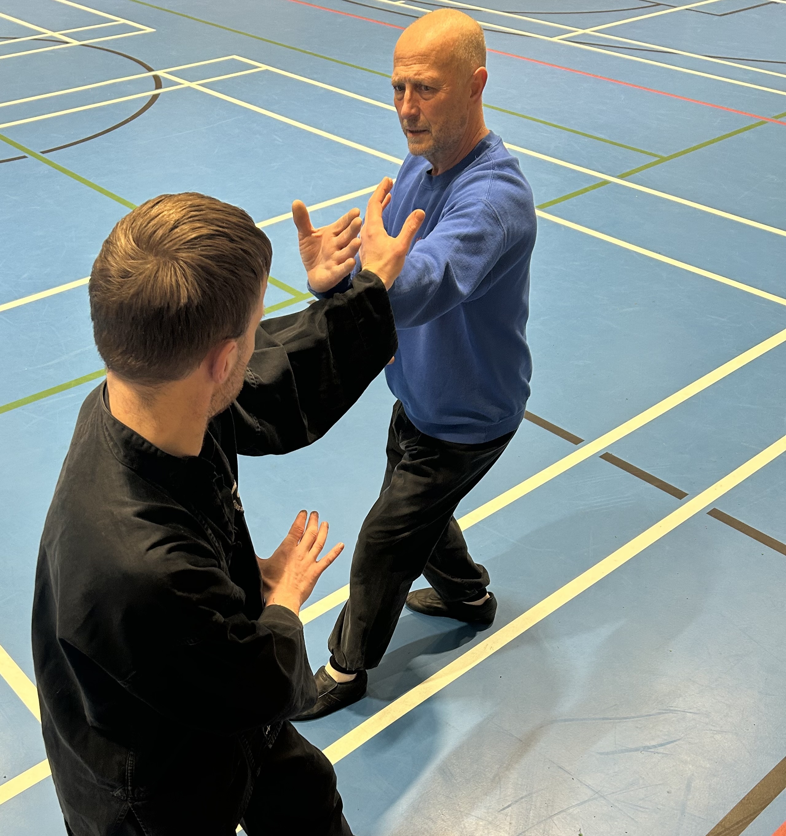 White Cloud Martial Arts Academy