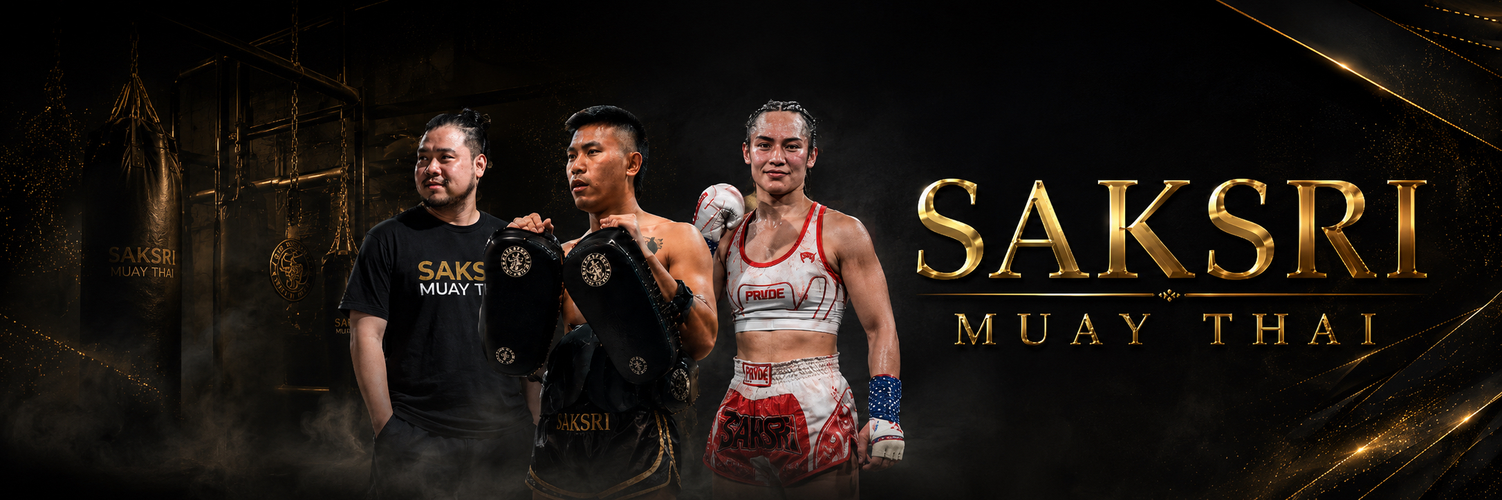 SakSri Muay Thai