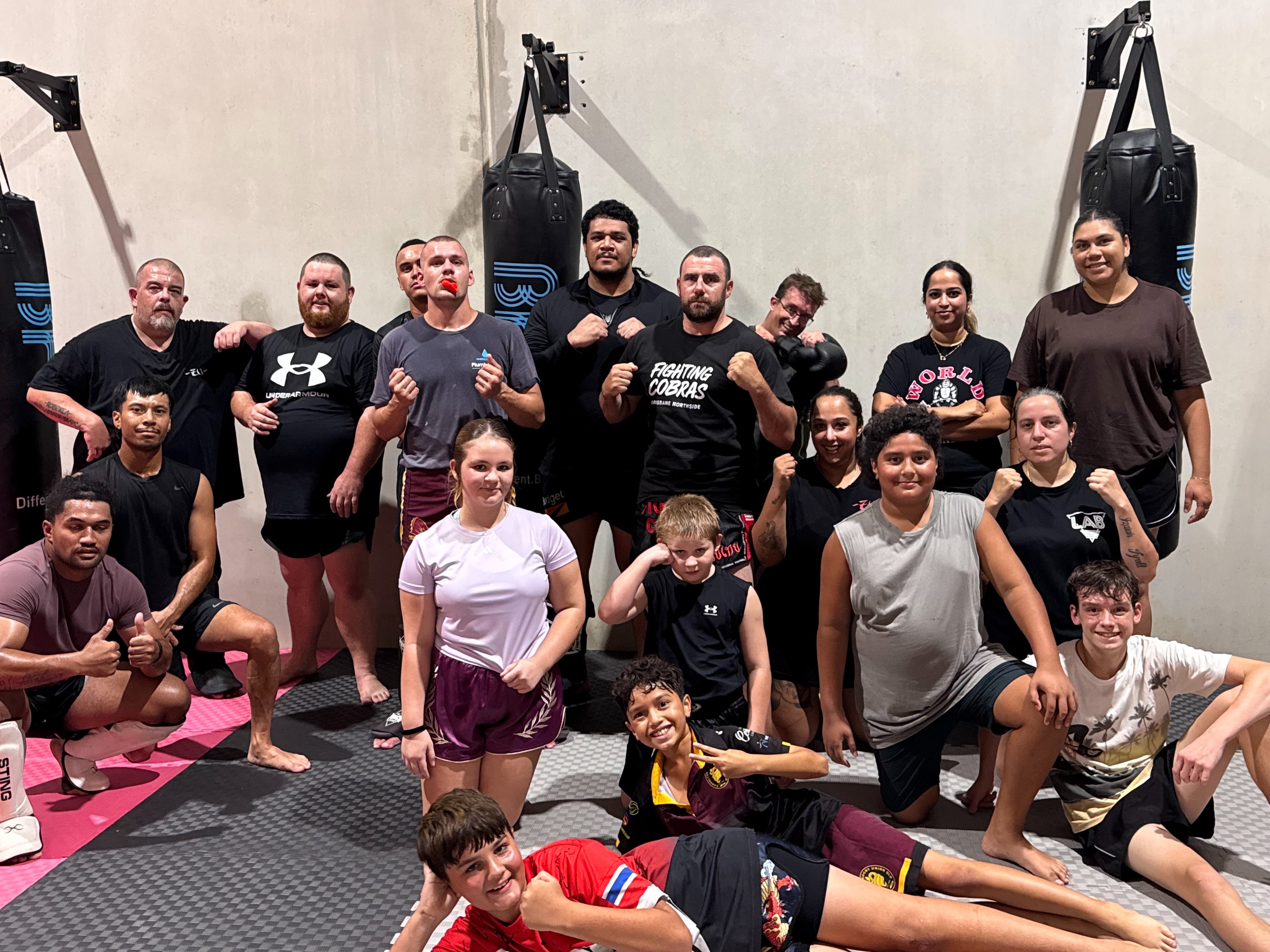 Fighting Cobras Brisbane Northside
