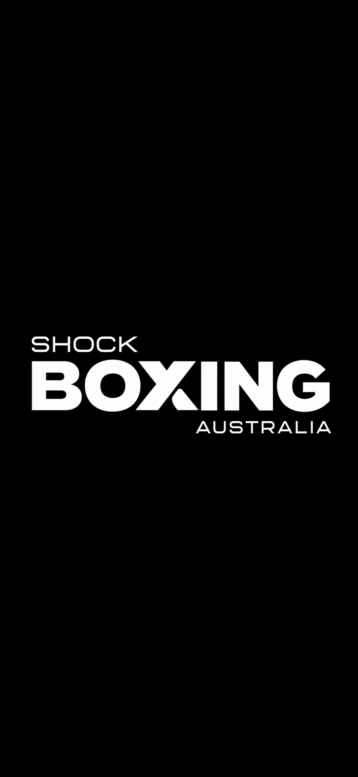 Shock Boxing Australia