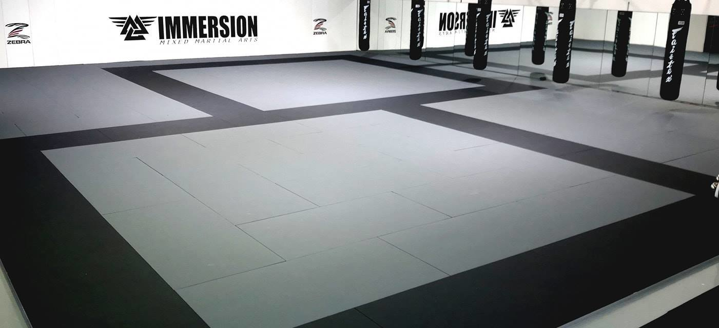 Immersion Mixed Martial Arts Ringwood