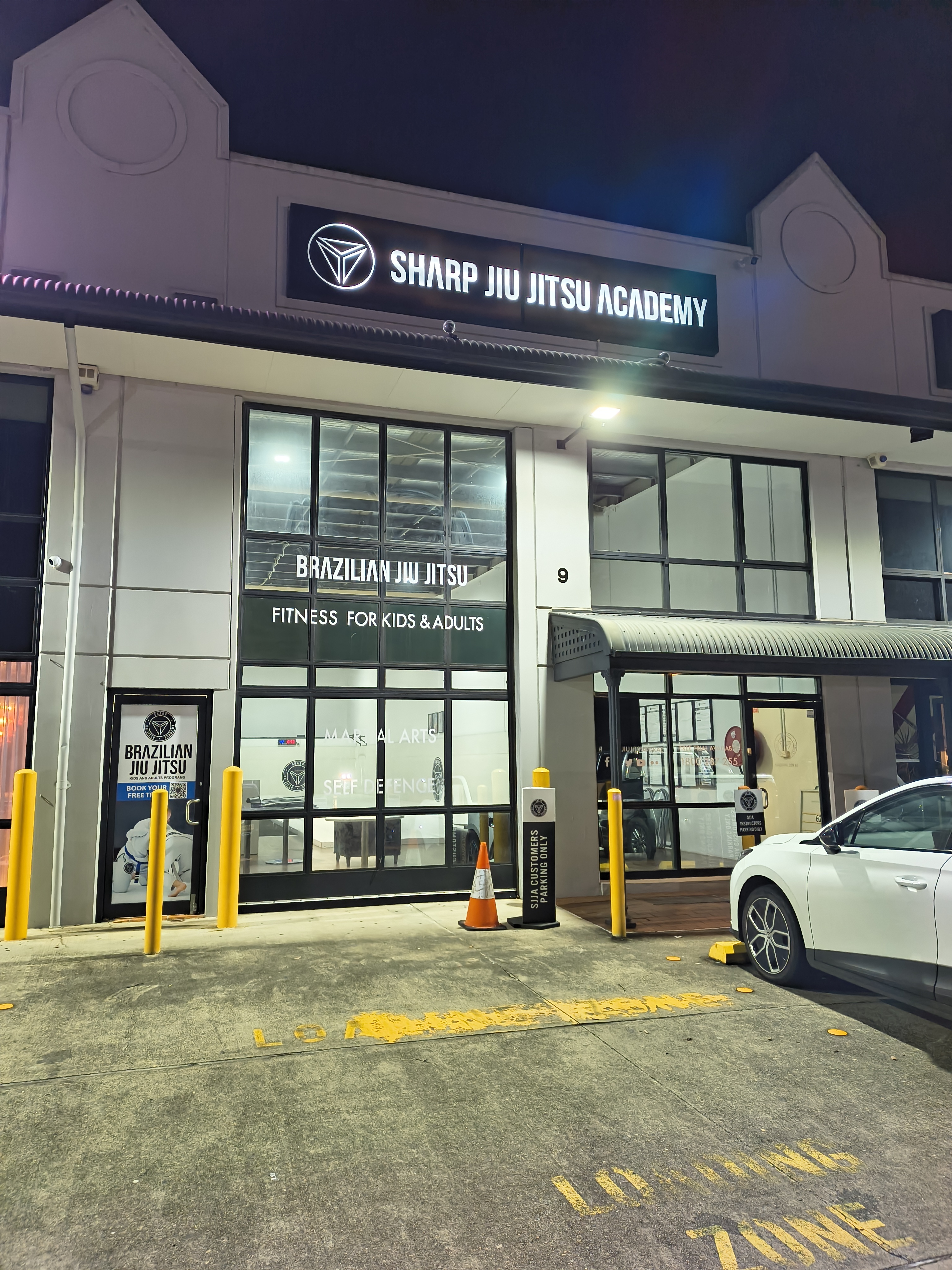 SJJA Jiu Jitsu Academy Dural