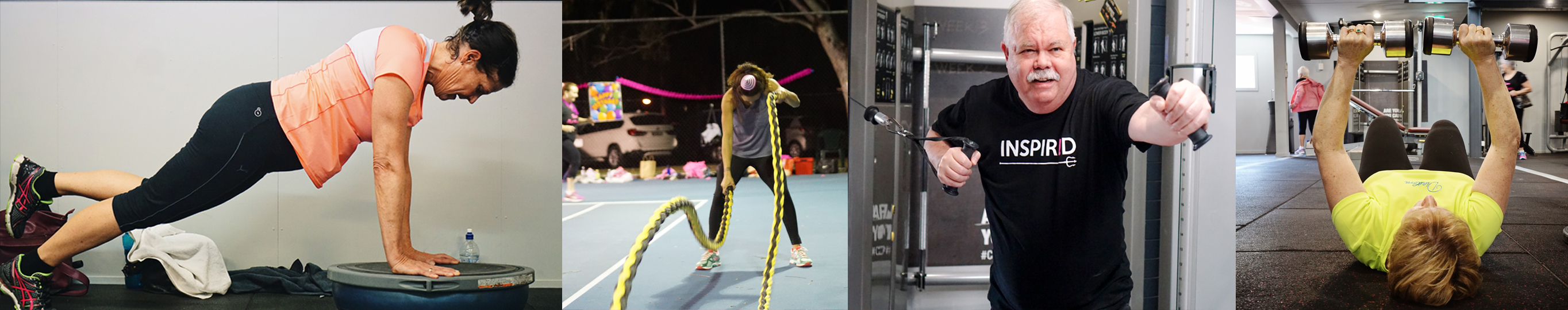 Evil Barbee Personal Training