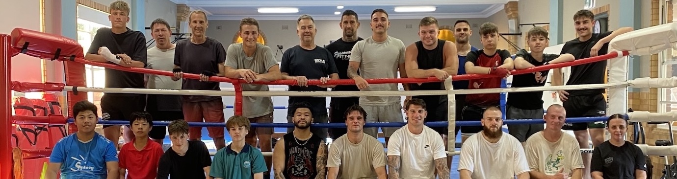 Doyle Boxing Club
