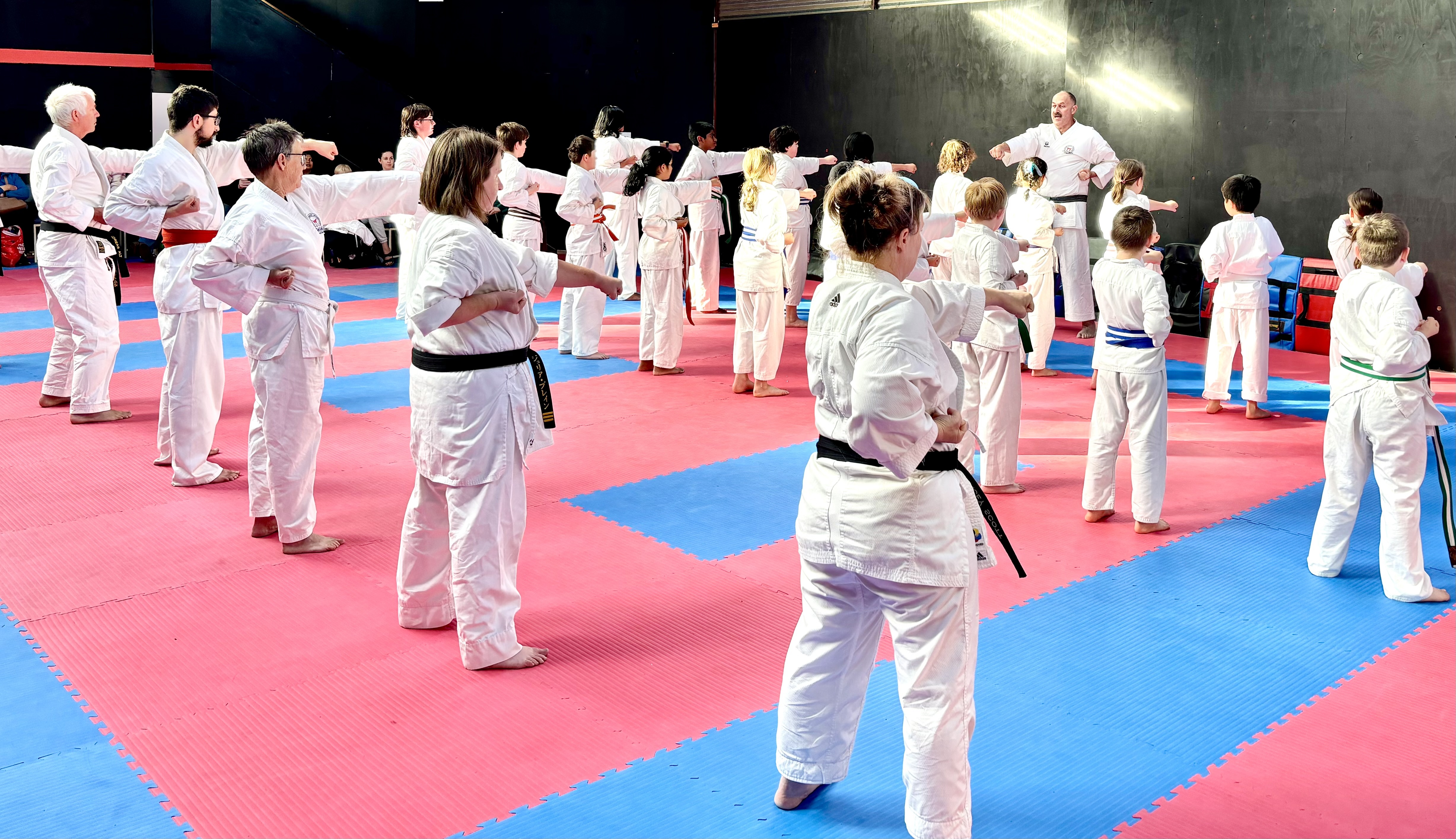 Funakoshi Karate Warrnambool