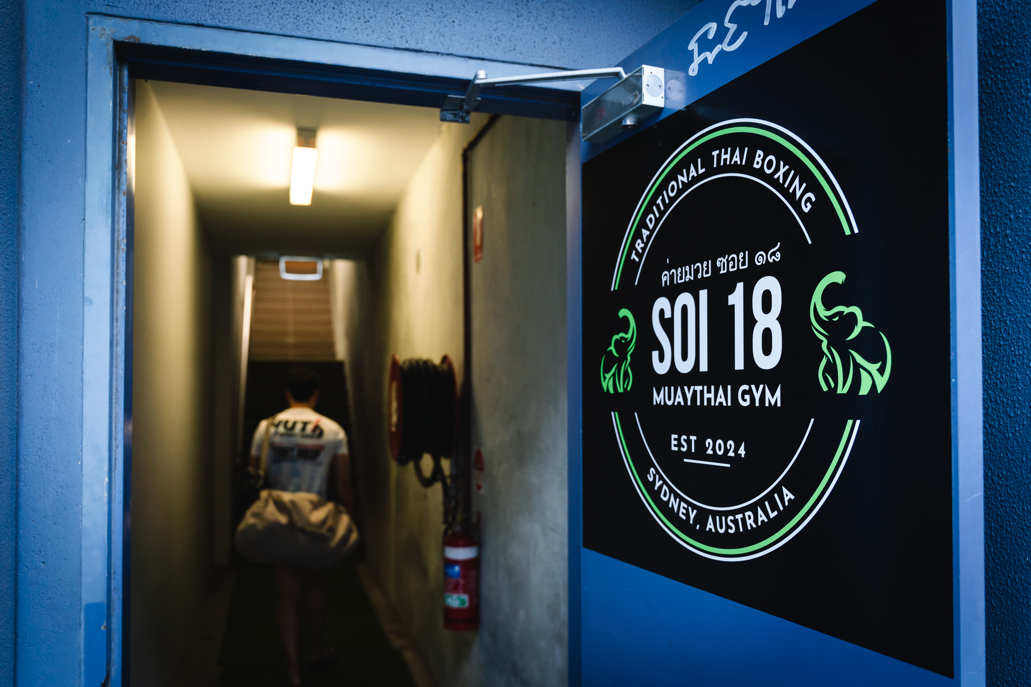 Soi 18 Muaythai Gym