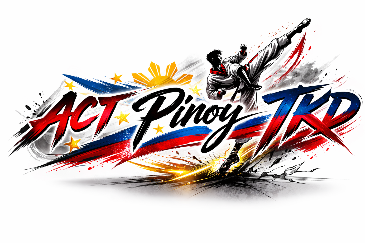 ACT PINOY TAEKWONDO
