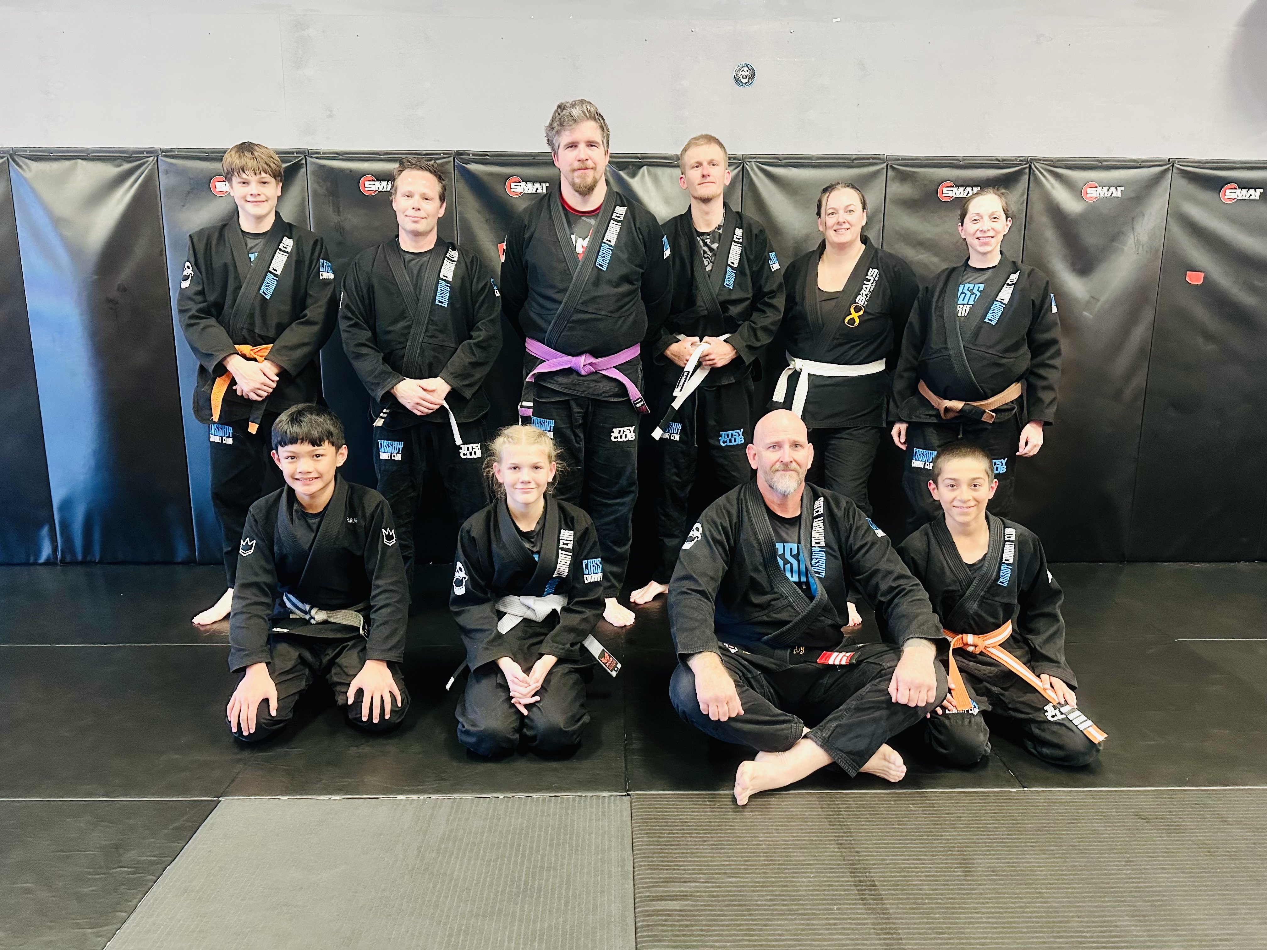 Cassidy Combat Club